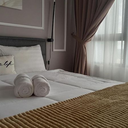 อพาร์ตเมนต์ 2 ห้องนอน 1 ห้องน้ำส่วนตัว ขนาด 69 ตร.ม. – โกตาบารู เซ็นเตอร์ Aparthotel ภายนอก รูปภาพ