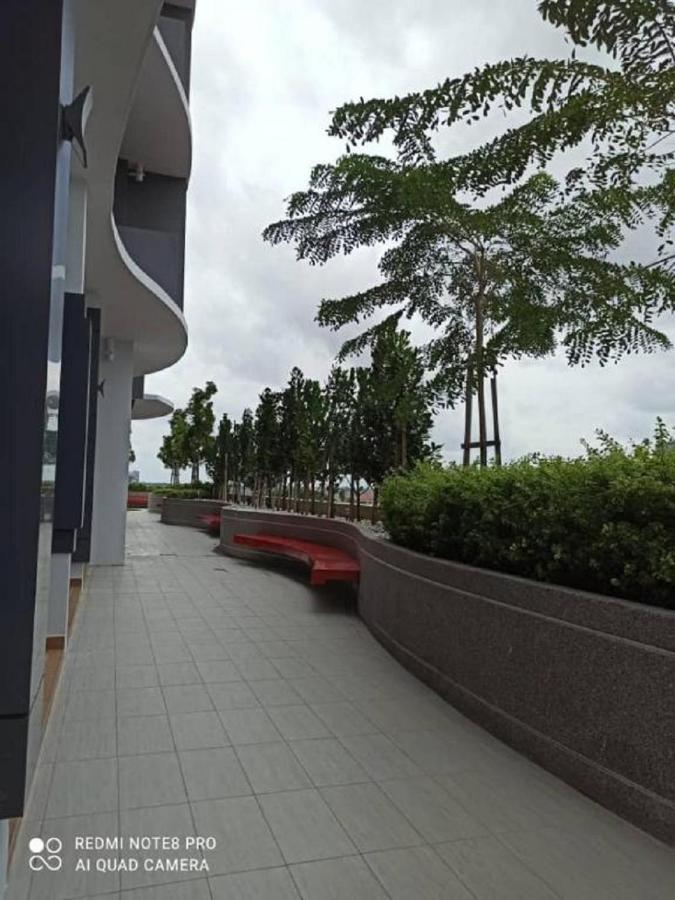 อพาร์ตเมนต์ 2 ห้องนอน 1 ห้องน้ำส่วนตัว ขนาด 69 ตร.ม. – โกตาบารู เซ็นเตอร์ Aparthotel ภายนอก รูปภาพ