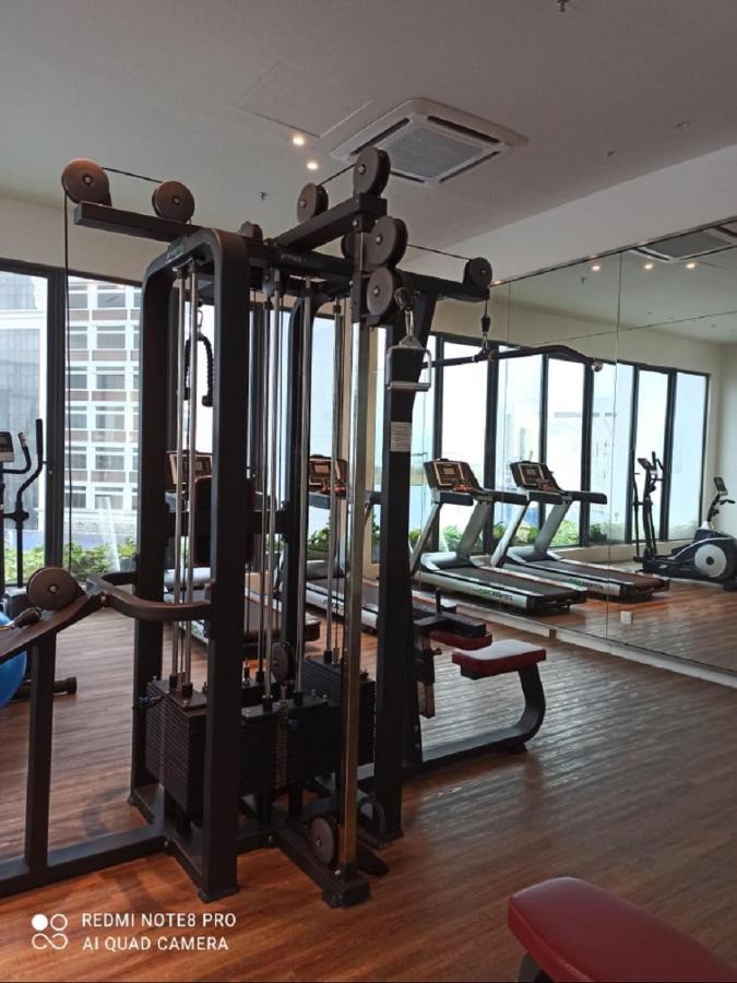 อพาร์ตเมนต์ 2 ห้องนอน 1 ห้องน้ำส่วนตัว ขนาด 69 ตร.ม. – โกตาบารู เซ็นเตอร์ Aparthotel ภายนอก รูปภาพ