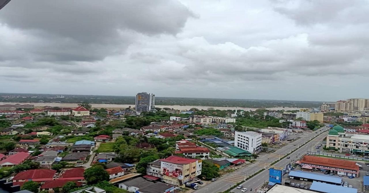 อพาร์ตเมนต์ 2 ห้องนอน 1 ห้องน้ำส่วนตัว ขนาด 69 ตร.ม. – โกตาบารู เซ็นเตอร์ Aparthotel ภายนอก รูปภาพ