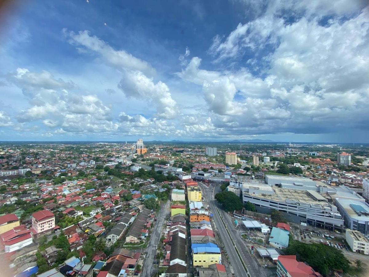 อพาร์ตเมนต์ 2 ห้องนอน 1 ห้องน้ำส่วนตัว ขนาด 69 ตร.ม. – โกตาบารู เซ็นเตอร์ Aparthotel ภายนอก รูปภาพ