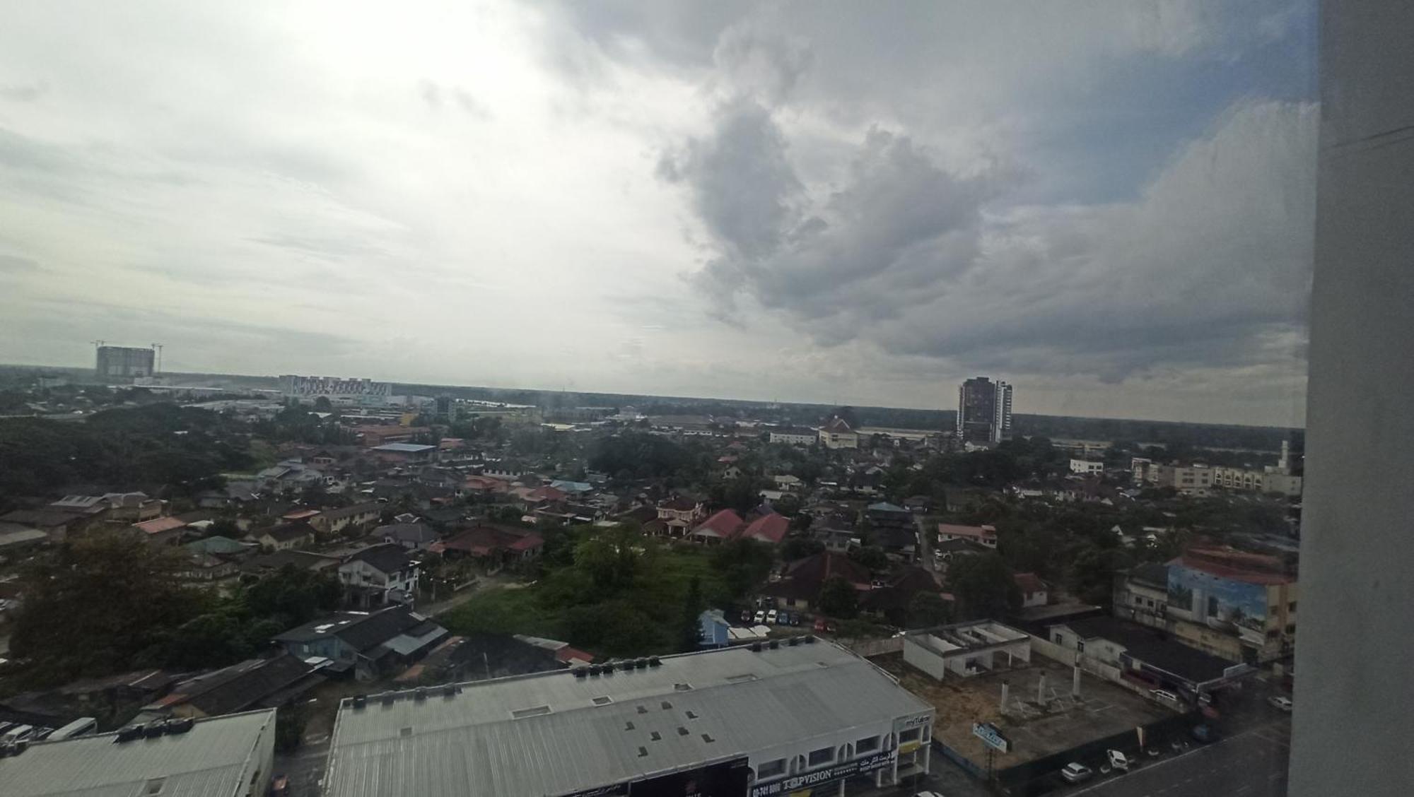 อพาร์ตเมนต์ 2 ห้องนอน 1 ห้องน้ำส่วนตัว ขนาด 69 ตร.ม. – โกตาบารู เซ็นเตอร์ Aparthotel ภายนอก รูปภาพ