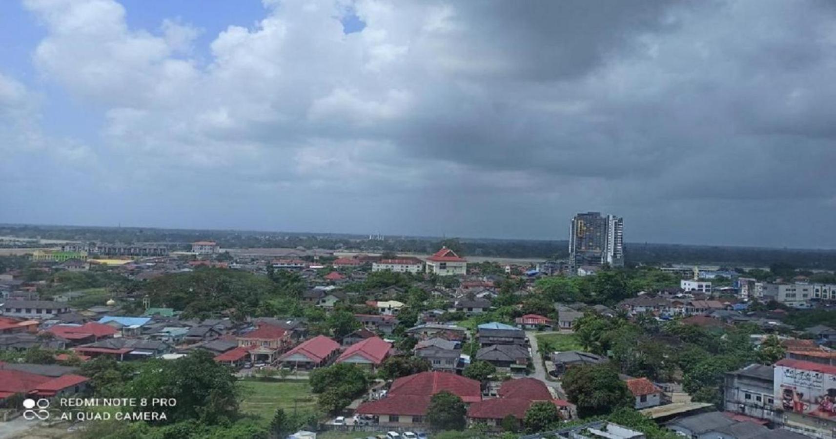 อพาร์ตเมนต์ 2 ห้องนอน 1 ห้องน้ำส่วนตัว ขนาด 69 ตร.ม. – โกตาบารู เซ็นเตอร์ Aparthotel ภายนอก รูปภาพ